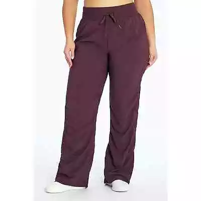 NWT Marika Plus Size Eileen Woven Pants In Wild Plum Size 2X • $35