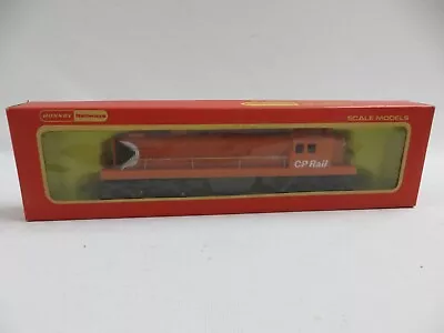 Hornby Railways Canada OO Gauge R1553 CP Rail Diesel Switcher Boxed GA • £19.99
