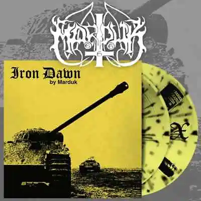 Marduk Iron Dawn Black Metal Darkthrone Mayhem LP • $31.99