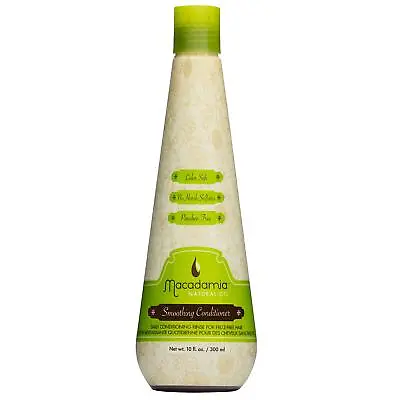 Natural Oil Smoothing Conditioner By Macadamia Oil For Unisex - 10 Oz • $12.42