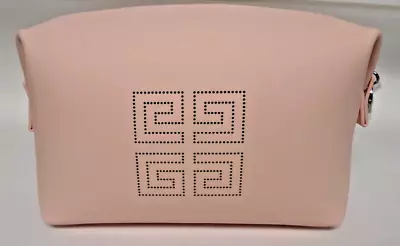 Givenchy Parfums My Pink Look Pouch Travel Bag Makeup Cosmetic Case New F/Ship… • $19.75