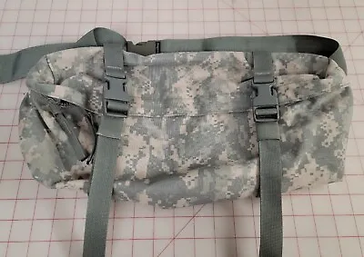 USGI Military Issue ACU UCP Molle II Waist Pack Butt Pack Used Great Condition • $16.99