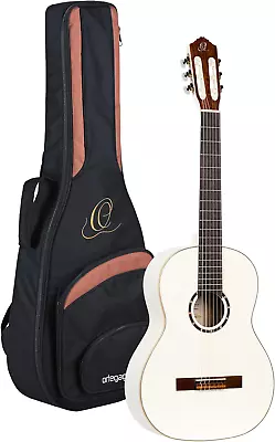 6 Family Series Full Size Slim Neck Nylon String Classical Guitar W/Bag Right  • $372.99