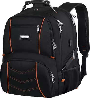 Lunch Backpack For Men Insulated Cooler Bag Lunch Box Backpack Extra Large • $71.99