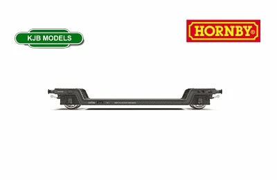 £37.75 • Buy BNIB OO Gauge Hornby R60101 BR, Loriot Y Machinery Truck - Era 4 Wagon