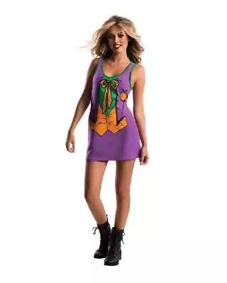 The Joker Tank Dress For Teens - Warner Bros DC Comics - Small • $20.85