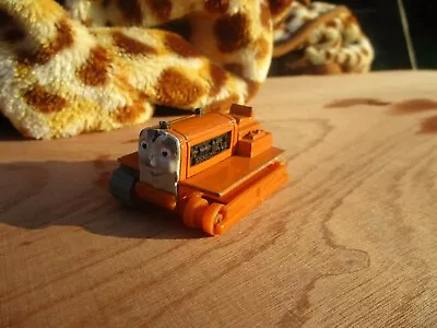 £2.81 • Buy ERTL Thomas The Tank Engine Diecast Metal TERENCE No Packaging One Track Missing