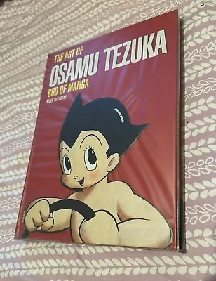 The Art Of Osamu Tezuka • $3000