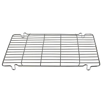 £6.99 • Buy Cooker Oven Grill Pan Rack Shelf Tray Grid Wire Mesh Food Stand For Hotpoint