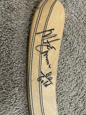 Mike Eruzione Autographed Signed Hockey Stick Team USA 1980 Gold Miracle On Ice • $80