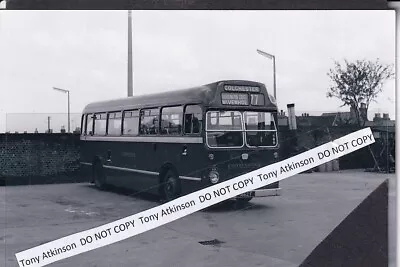 Eastern National - Bristol Ls / Ecw - 1862f - Bus Photo #ref.b9500 • £1