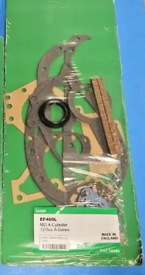 New Lucas Lower Gasket Set Conversion Set MG Midget Austin Healey Sprite 1275 • $42.95