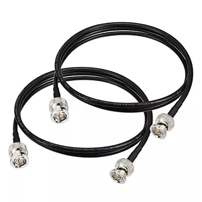 3G/6G HD SDI Cable BNC Cable 3ft Thin & Short (Belden 1855A) Supports HD-SDI/... • $36.09