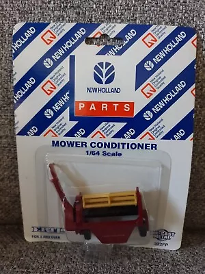 Ertl New Holland 489 Mower Conditioner 322FP • $23.99