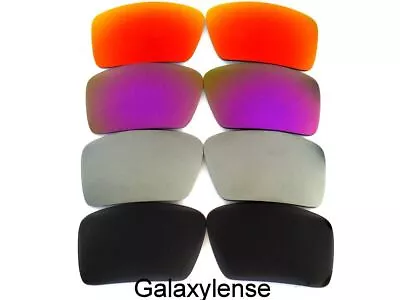 Replacement Lenses For Oakley Eyepatch 1&2 Sunglasses Black&Gray&Purple&Red • $19.78