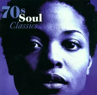 Various Artists : 70's Soul Classics CD (1999) Expertly Refurbished Product • £2.92