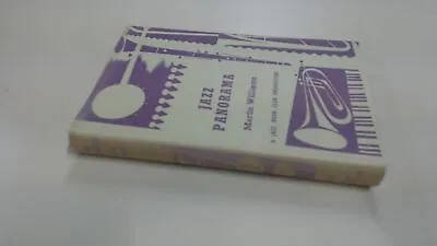 £8.18 • Buy 			Jazz Panorama, Martin Williams, Jazz Book Club, 1965, Hardcover		