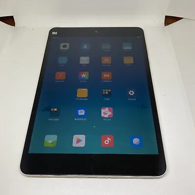 Xiaomi Mi Pad 2 Tablet MIUI 9.6 16GB *2.25 GHz Quad Core 2G RAM 7.9'' Android5.1 • £39.99