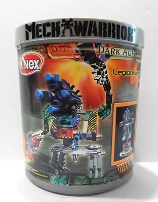 K'Nex Mech Warrior Dark Age LEGIONNAIRE 2002 • $30