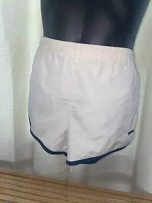 Vintage 80s Tophers Running Gym Shorts Mens XL Inner Lining • $33