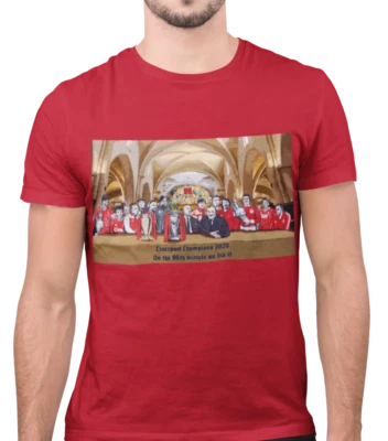 £6.99 • Buy Liverpool T Shirt Jamie Carragher Inspired The Champions Legends Red