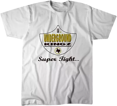 UGK Super Tight Promo T-Shirt - Classic Hip Hop • $17.95