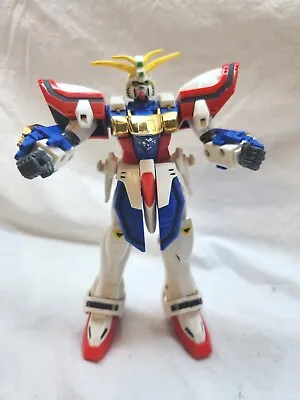 Mobile Suit G Gundam God (Burning) Gundam Figure • $22.90