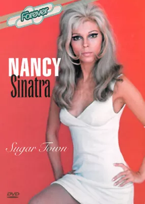 Nancy Sinatra: Sugar Town DVD (2008) Nancy Sinatra Cert E FREE Shipping Save £s • £14.98