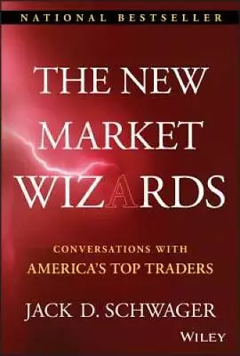 The New Market Wizards: Conversations With America's Top Traders - GOOD • $8.74