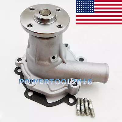 JF Marine Generator JF6-1500 Water Pump For Mitsubishi L3E Eurocomach ES 150.3 • $75