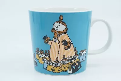 Arabia Finland Moomin Mug Mymble's Mother (2012-)_ • $9.90