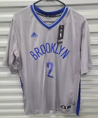 Adidas Brooklyn Nets Jersey Size XL • $40