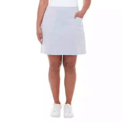 S.C.& CO Women's 360° Tummy Control Skort • $19.99