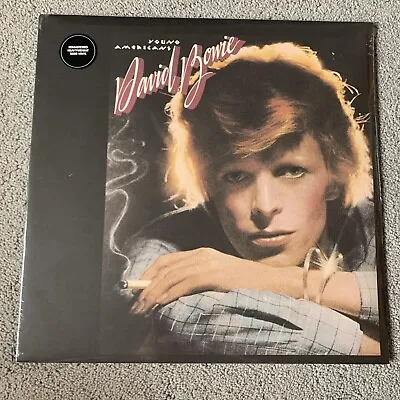 Young Americans [LP] By David Bowie (Record 2017) New Sealed • £18