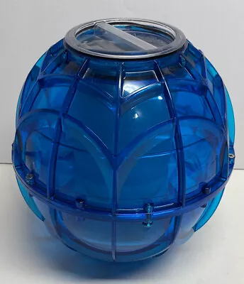 The Mega Ball Play N Freeze Ice Cream Maker Blue Camping • $19.99