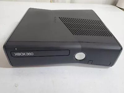 Xbox 360 S Slim Console Model 1439 - Console Only Tested No HDD • $50