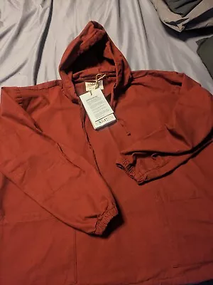 Uskees XL Smock Albam Oi Polloi YMC Liam Gallagher • £27