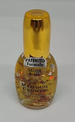 Sally Hansen Maximum Growth Nourishing Nail Color HEARTBEAT 0.45oz • $17.56