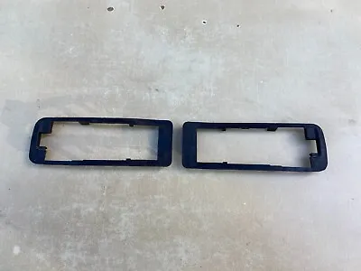 1989 - 95 VW Corrado Outer Door Handle Plastic Gaskets LHS + RHS • $26.52