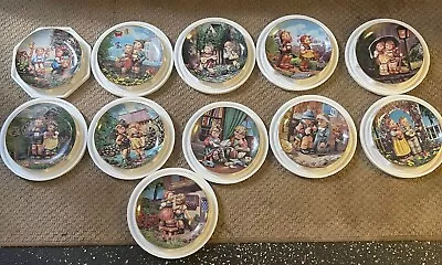 M I Hummel Plate Collection • $150