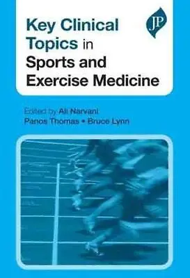 £18.99 • Buy Key Clinical Topics In Sports And Exercise Medicine