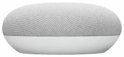 $28 • Buy Google Nest Mini (2nd Generation) Smart Speaker - Chalk