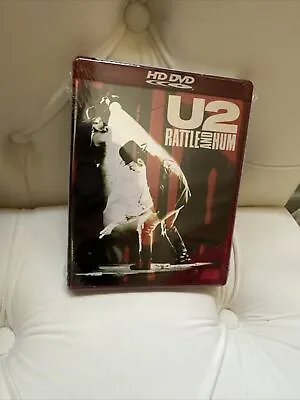 U2 Rattle And Hum HD DVD New And Sealed! • $17.50