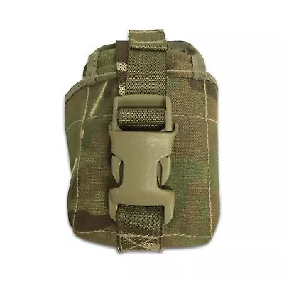 MTP Commanders Display Unit Pouch Osprey Molle Camo Pocket  British Army Issue • £12