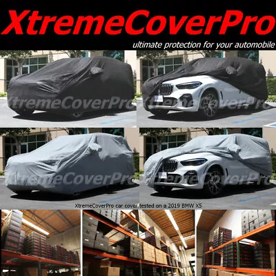 Xtremecoverpro Car Cover Fits 2007 2008 2009 Chevy Suburban • $56.99