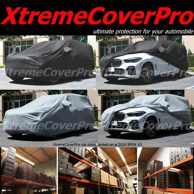 Xtremecoverpro Car Cover Fits 2024 Honda CR-V • $67.99