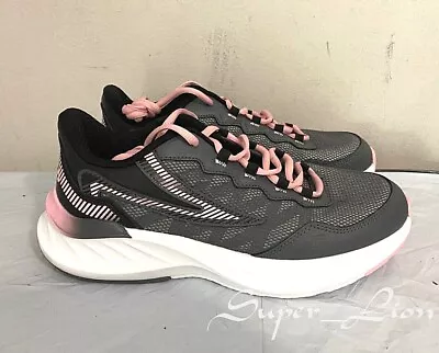 FILA Women's Suspence Athletic Running Sneaker Shoes - SIZE 9 - BLACK/PINK • $15.99