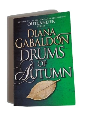 $16.99 • Buy Drums Of Autumn By Diana Gabaldon Outlander Series Book 4