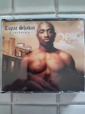 2pac 4disc Unreleased  Import Set  90s Rap Cd G Funk Oop Hq • $20