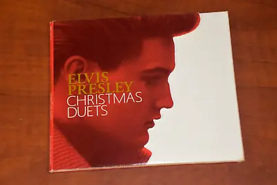 Elvis Presley Christmas Duets (CD 2008 Limited Edition Digipack Bonus Tracks) • $2.99